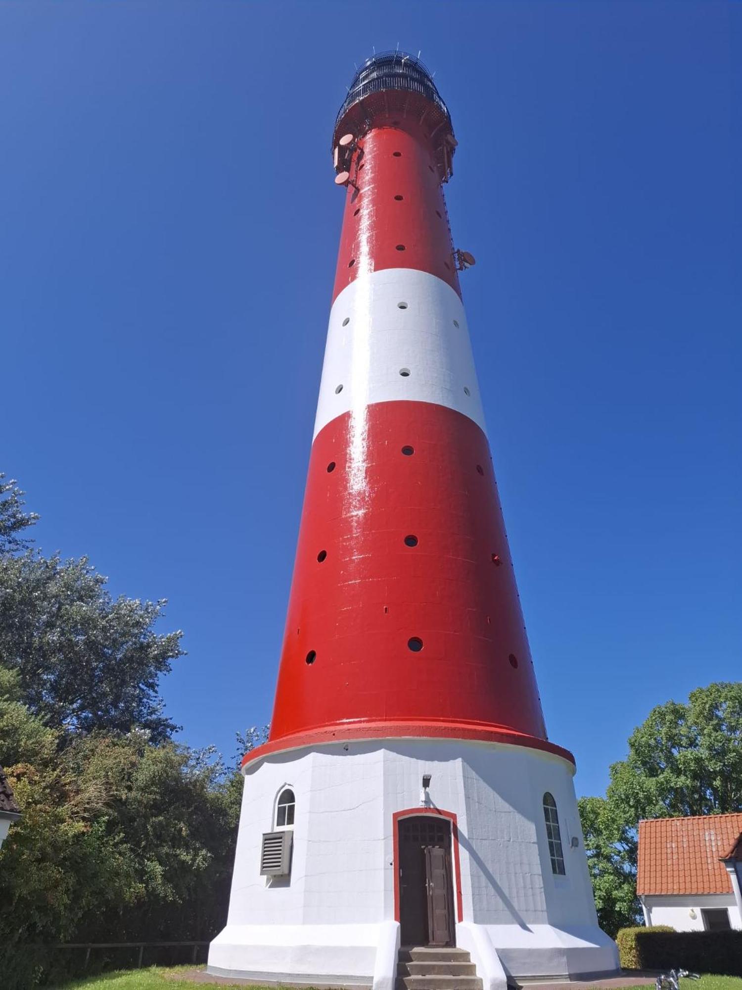 Kleine Auszeit Pellworm Lägenhet Exteriör bild